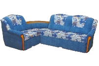 Угловой диван-кровать «Лора»