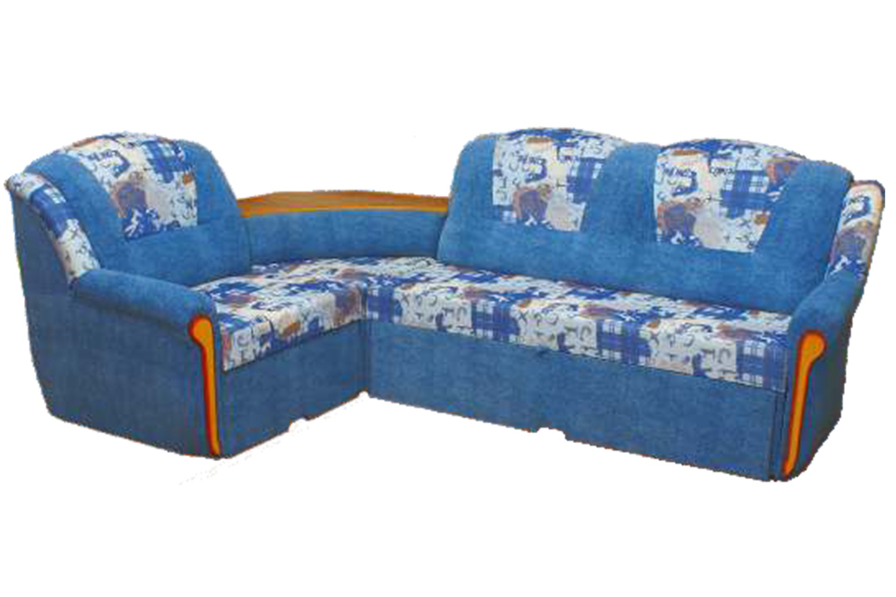 Угловой диван-кровать «Лора»